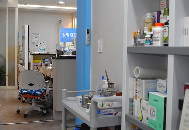 진료실/회복실
